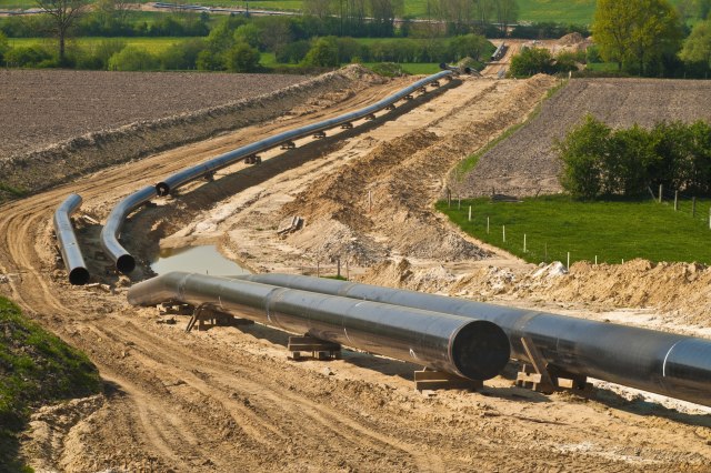 Zaobilazi nas gasovod: Poèinje izgradnja gasnog koridora ispod Jadrana