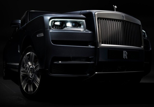 Niko nije kupio "obièan" Rolls-Royce Cullinan