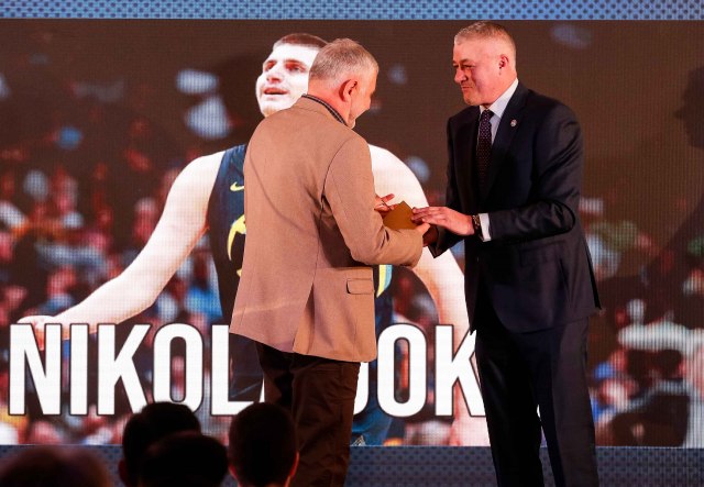 KSS: Jokić i Crvendakićeva najbolji u 2018.