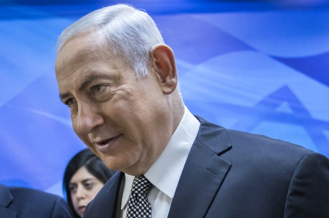 Netanjahuova partija odgovorna za kampanju protiv novinara