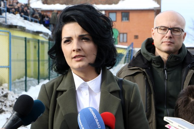 Oglasila se i Gojkovićeva zbog uvrede Milene Ivanović
