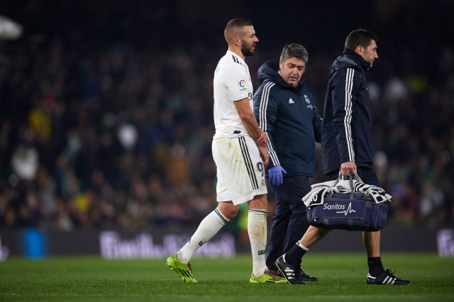 Real bez pola tima – Benzema novi na listi povreðenih