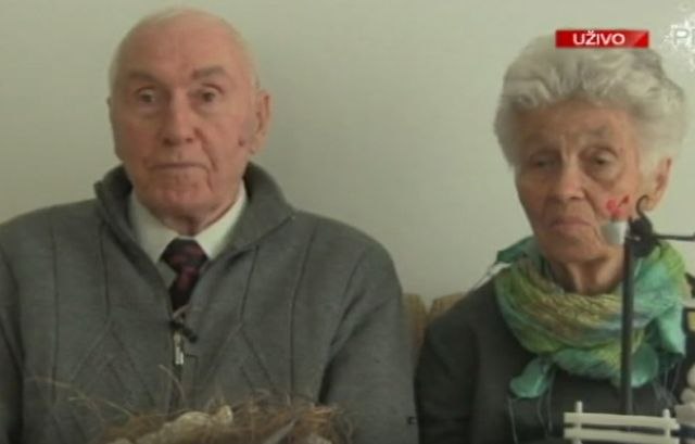 Žarko i Zorka proslavili su 70 godina braka: Evo koja je njihova tajna