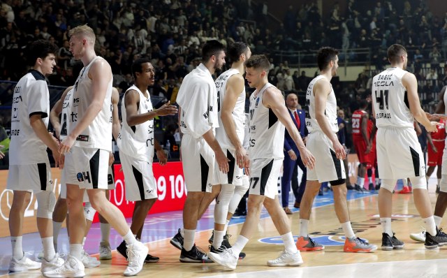 Oslabljeni Partizan vreba iznenađenje u Monaku