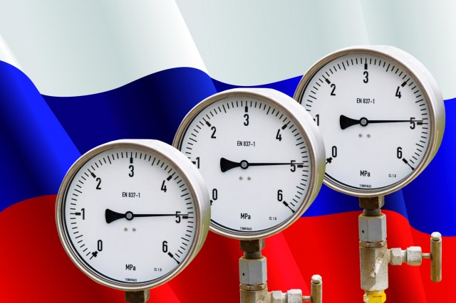 "Odustajanje od ruskog gasa bilo bi ekonomsko samoubistvo"