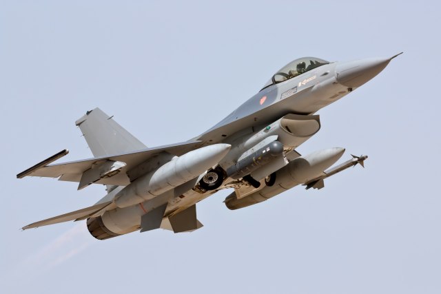 Hrvatska ne odustaje: Hoće samo F-16 i zna od koga