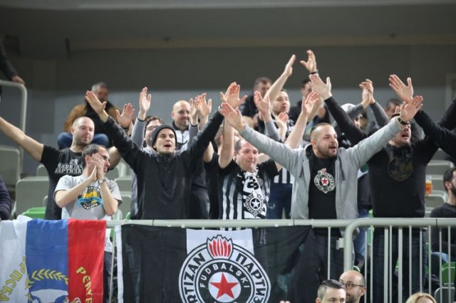 Pun Pionir čeka Monako, Partizan moli navijače da se ponašaju sportski