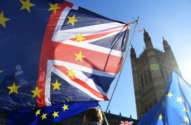 I treæi put "ne":  Britanski parlament odbacio sporazum o Bregzitu