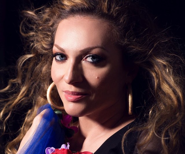 Mecosopran Sanja Anastasija gošæa u operi "Aida"