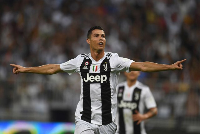 Ronaldo presudio Milanu i osvojio prvi trofej u Juventusu