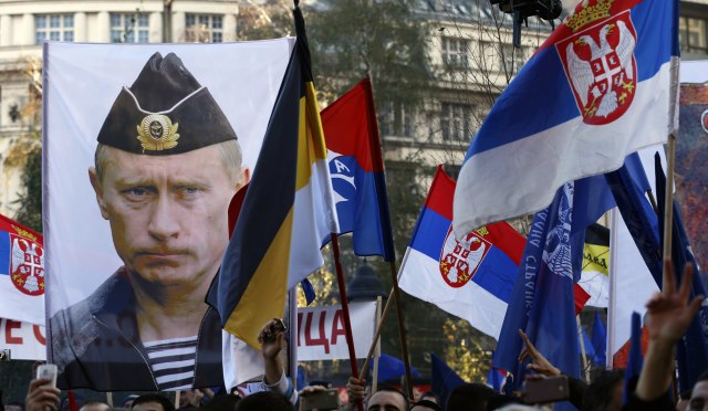 "Putin æe sutra izneti stav Moskve o Kosovu"