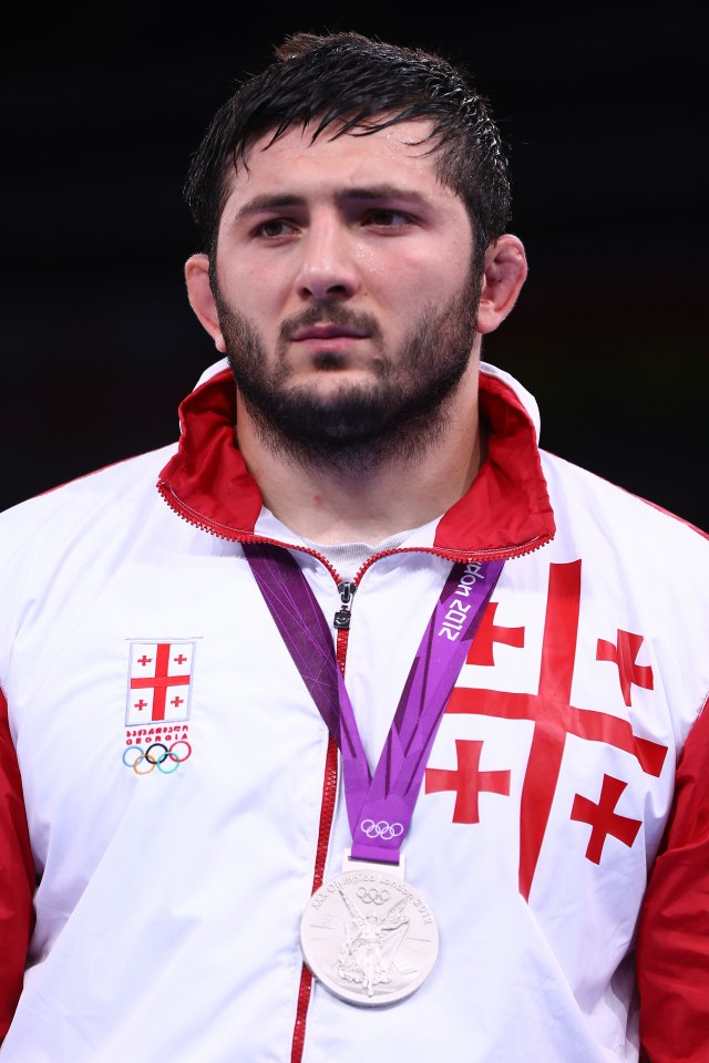 Gruzijcu oduzeta medalja sa Olimpijskih igara 2012. zbog dopinga