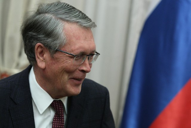 Čepurin: Rusija vidi kakav se pritisak vrši na Srbiju