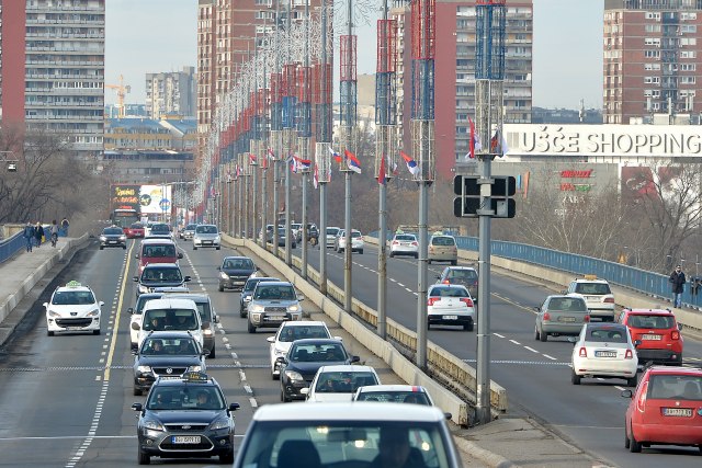 Kako izbeći haos u saobraćaju zbog Putina?