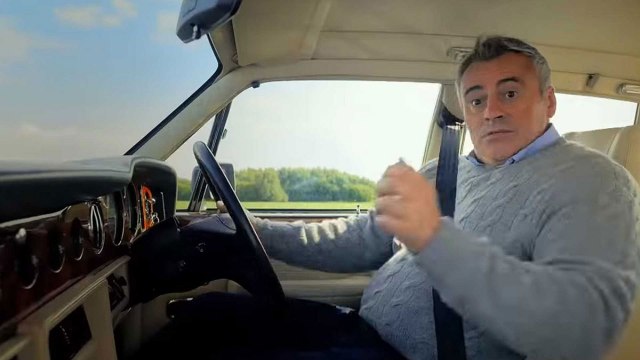 Top Gear: Poslednja sezona sa Metom Leblankom biæe uzbudljiva VIDEO