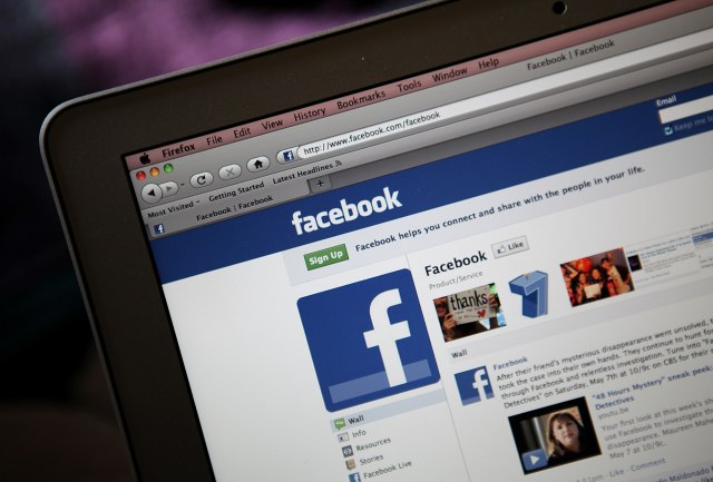 Facebook obrisao stotine naloga povezanih sa Rusijom
