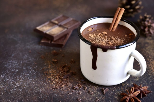 Slatko i kremasto: Najfiniji recept za toplu čokoladu
