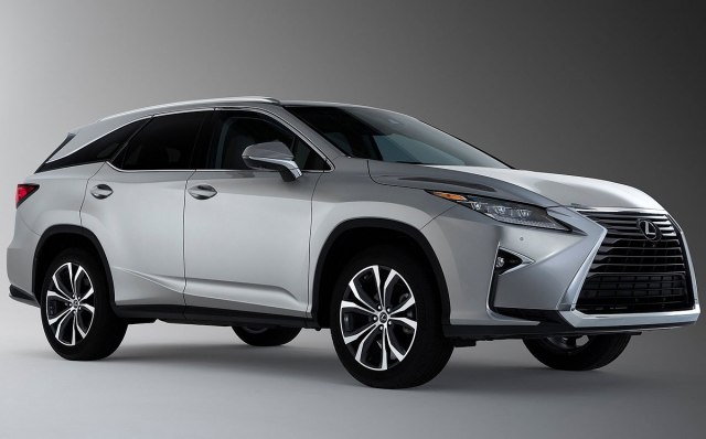 Lexus RX L