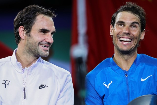 "Federer je najbolji svih vremena, odmah ispred Nadala"