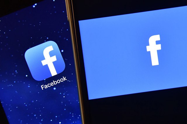 Facebook opet "baguje" u pola sveta
