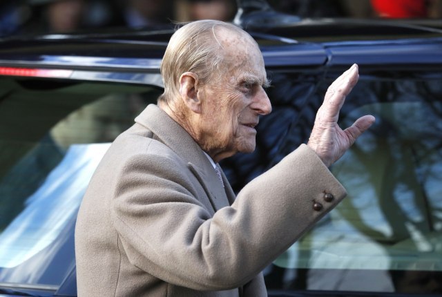 Britanci mole princa Filipa (97) da vrati vozaèku, on kupio novi džip