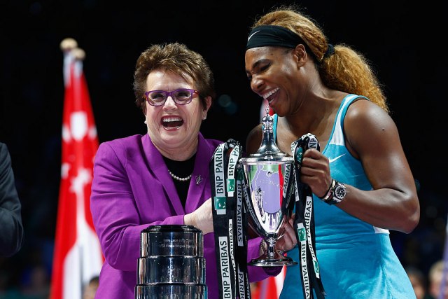 Serena Vilijams vodi borbu da žene i muškarci imaju jednake nagrade