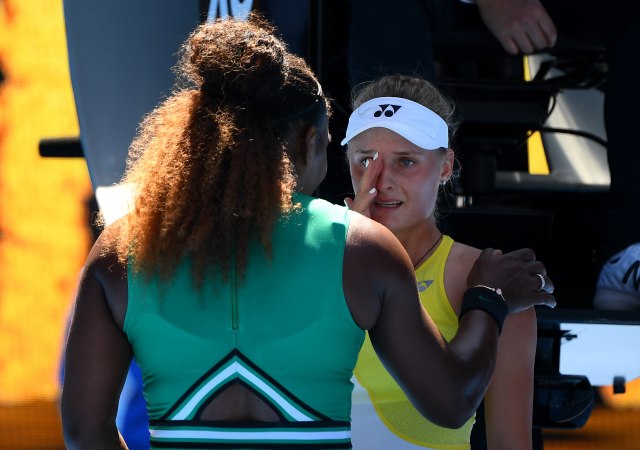 Serena 15. put u karijeri u èetvrtom kolu Australijan opena