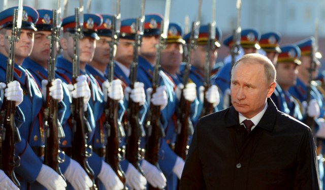 Stefanoviæ o poseti Putina: Ovo je bilo u prvom planu