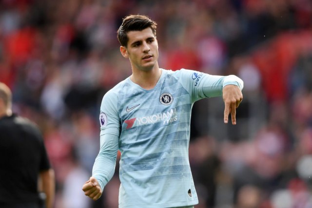 Alvaro Morata se vraæa u Madrid