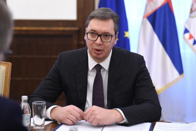 Vučić: Medijska scena u Srbiji daleko od idealne