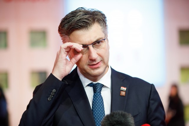 Plenković osudio napad na vaterpoliste