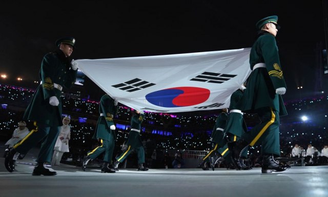 Južnokorejke optužuju trenere za seksualno zlostavljanje