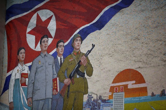 Razgovori Severne i Južne Koreje u Švedskoj uspešni
