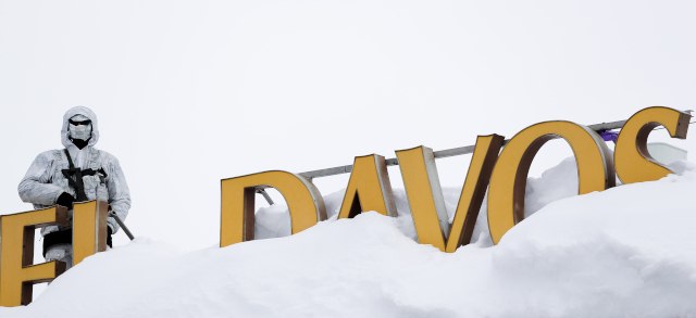 Serbian president to travel to Davos