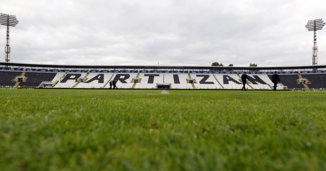 FK Partizan: Stadion je naš!