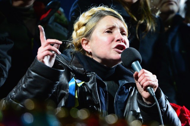 Julija Timošenko najavila predsedničku kandidaturu
