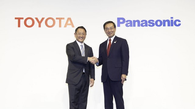 Toyota i Panasonic zajednički do novih baterija za elektroautomobile