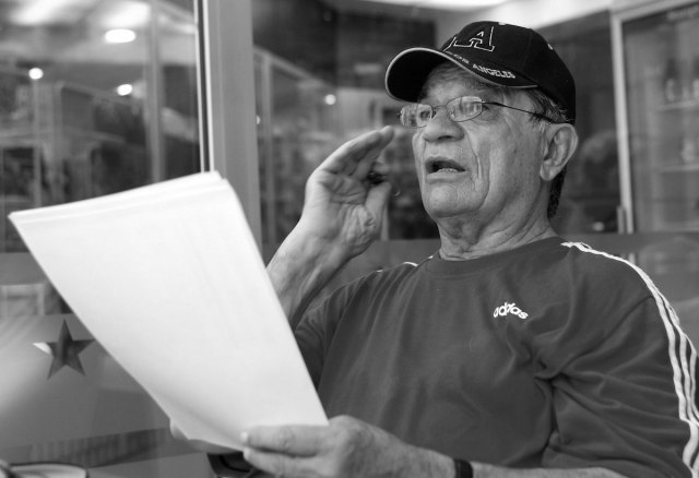 "Za druge je bio Šekularac i Šeki, za mene – Bucko"