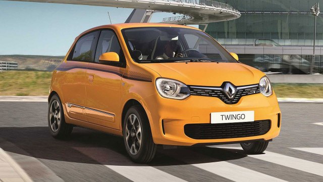 Renault predstavio Twingo za 2019. FOTO