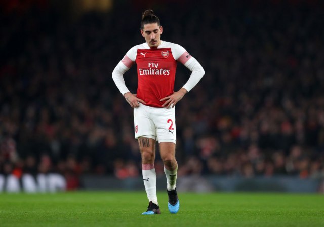 Arsenal bez Španca do jeseni – Beljerin pokidao ligamente kolena