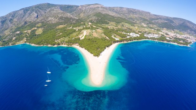 Tri hrvatske plaže ušle u top-50 najlepših u Evropi