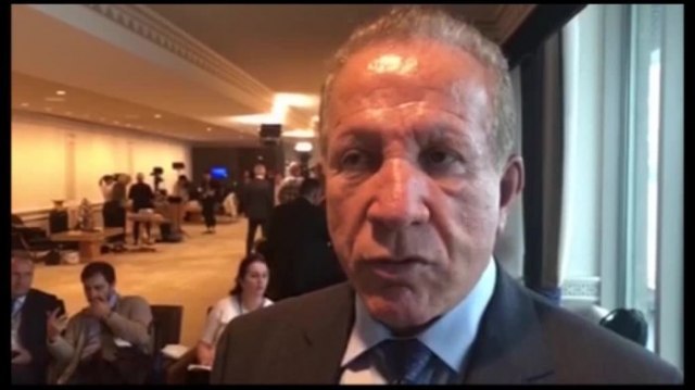 Countries are being bribed, says Pacolli