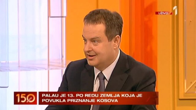 "Èim je Vuèiæ izneo principe u javnost – zastalo se" VIDEO