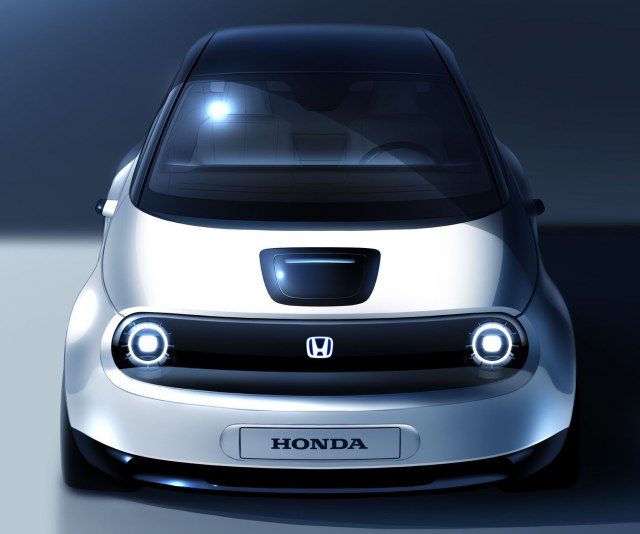 Urban EV je oduševio, kako æe proæi novi Hondin koncept?