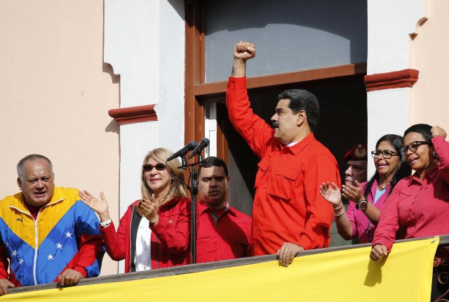 Maduro besan: Državni udar! Amerikanci, imate 72 sata