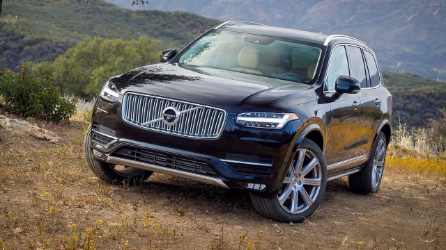 Volvo XC90 (2015)