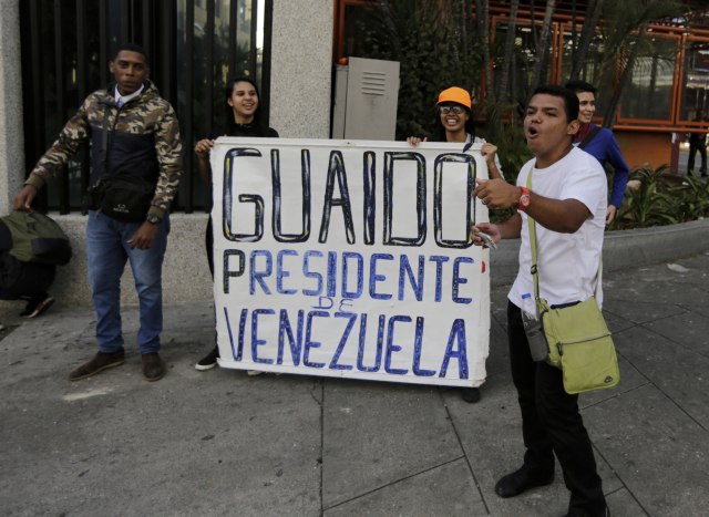 Venecuela kljuèa: Oglasila se vojska, šta sad?