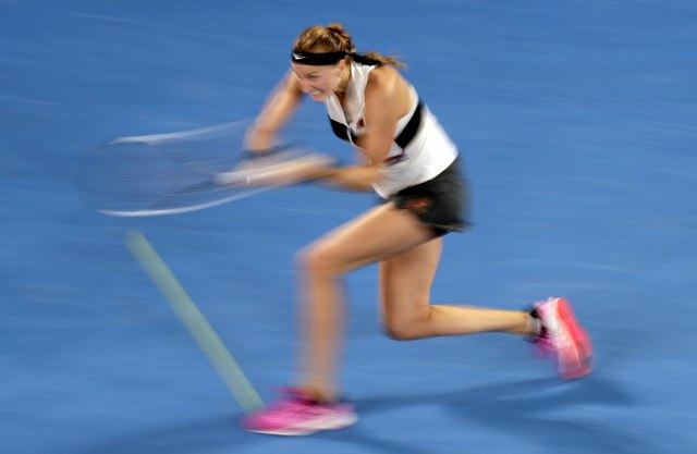 Kraj sna za Kolins, Kvitova u finalu Australijan opena