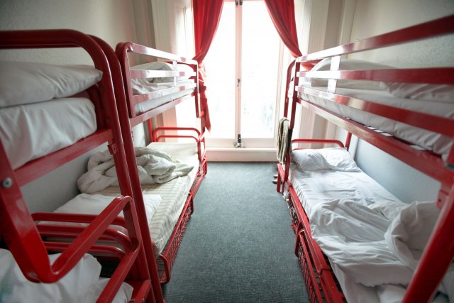 Evo gde se nalazi najbolji hostel u Evropi