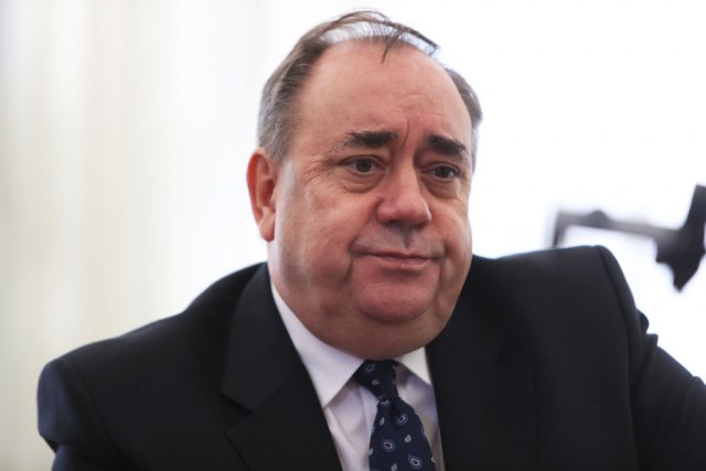 Uhapšen bivši škotski premijer, postoji i optužnica